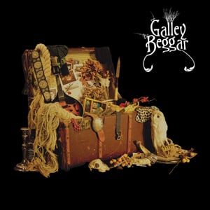 Image of Galley Beggar CD