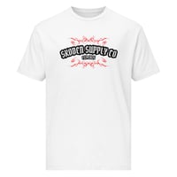 Image 4 of Skoden Supply Unisex fine jersey tee