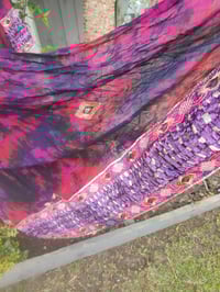Image 13 of Mykonos Glitter wrap dress Maxi/ Kaftan
