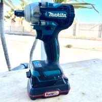 Image 2 of Makita Adapter To Parkside LIDL 20v Battery 