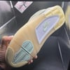 Jordan 4’s “Off white sails”
