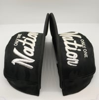 Image 4 of New Era 9FIFTY black camo snapback 