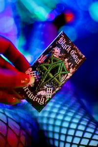 Image 2 of BGB KULT SIGIL PIN