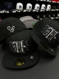 Image 1 of New Era 59Fifty Tri Hit Texans 