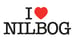 Image of I "Heart" Nilbog T-Shirt