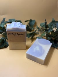 Image 1 of Tea Tree and Lavender (Tallow Soap)