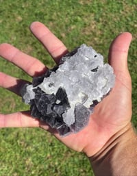 Image 16 of Purple Cubic Fluorite Specimen #1941