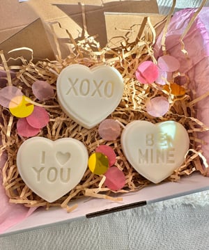 Image of CANDY HEARTS