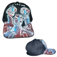Threes // hat