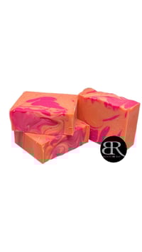 Strawberry and Peach Yoni Bar