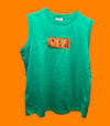 Hand-Embroidered XL-2X Trinket Collector Shirt