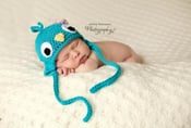 Image of Baby Bird Earflap Hat