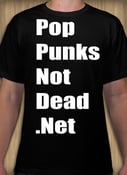 Image of Pop Punk's Not Dead T-shirt 