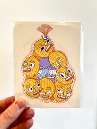 Image 2 of When Life Gives You Lemons print