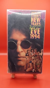 Image 1 of Howard Stern "Pay-per-view" VHS Bundle