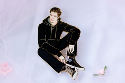 Image of Ed’s Closet - Hoodie Ed