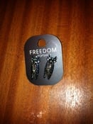 Image of Topshop Insect earrings 1