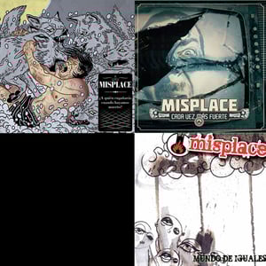 Image of ALBUMS // CD'S