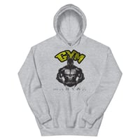 Image 2 of Gym Manyak (Unisex Hoodie)