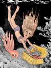 “Explorer”  limited edition of 20 prints