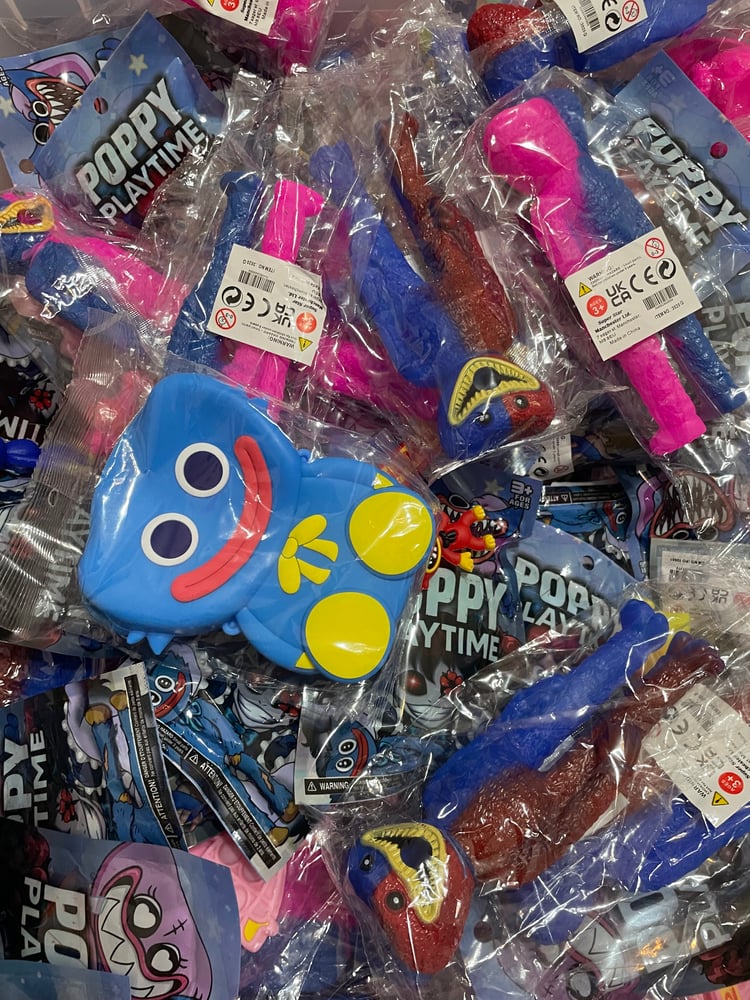 Image of Poppy play time mystery bag