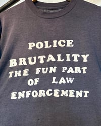 Image 2 of Police Brutality 80s L