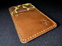Image 5 of Leather Frogskin Wallet