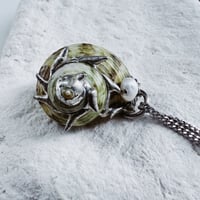 Image 2 of Collier “Nereid” Neckace 