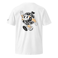 Image 4 of Fight FSHD Unisex T-shirt Light