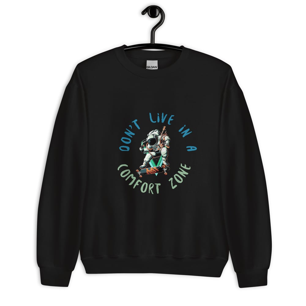Image of Unisex Live It Up Sweatshirt