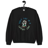 Image 1 of Unisex Live It Up Sweatshirt
