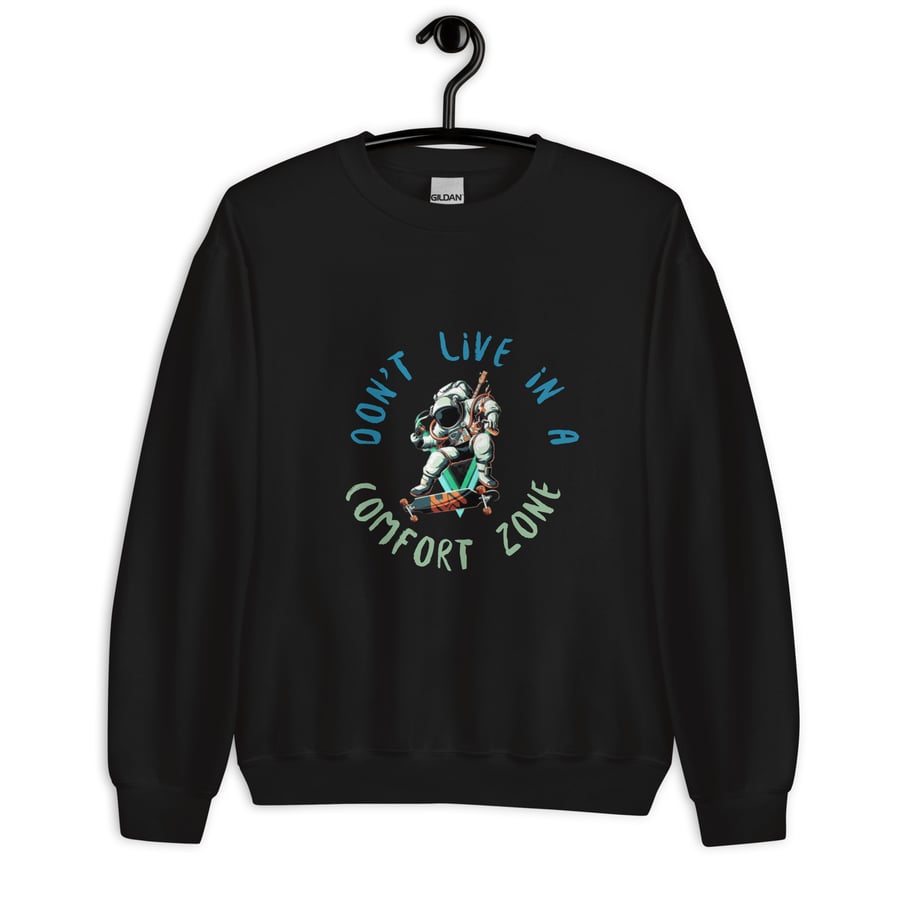 Image of Unisex Live It Up Sweatshirt