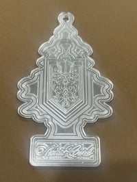 Image 1 of MONTE CARLO CHROME ACRYLIC TREE 