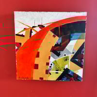 Image 4 of Liminal Landscape painting by Noel Betowski