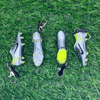 Image 1 of Vapor RGN Chrome/Lime