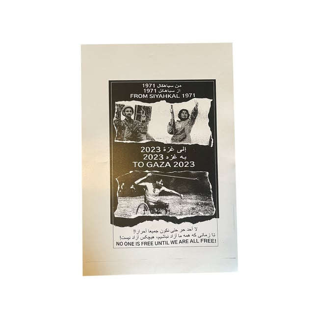 Posters for Palestine