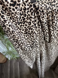 Image 4 of ASOS leopard dress
