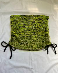 Side Cinch Tube Top