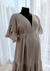 Image 2 of Lorette dress size S-M-L • beige • photo props 