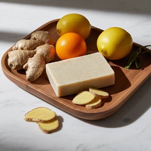 Image of Ginger & Citrus