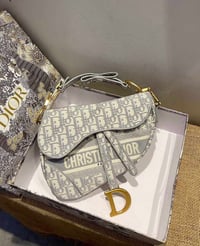 Image 5 of Oblique Saddle Bag