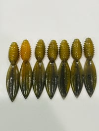 PaddleTube™ 1.75” — True Grit | Finesse Tube Hybrid 7 pcs