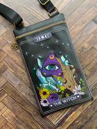Image 2 of Tarot Crossbody - The Witch
