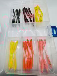 1 1/2” Micro Minnow Kit 48 pc #3