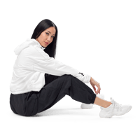 Image 3 of PHRZK "Black Label" Women's cropped windbreaker