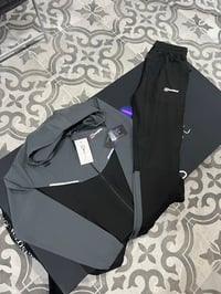 Berghaus Black & Dark Grey Design 1  Tracksuit   