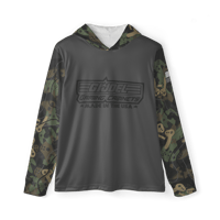 Image 1 of ESports warmup Gamer Camo hoodie