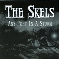 Image of "Any Port in a Storm" CD