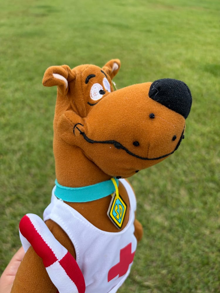 Image of Vintage Scooby Doo Lifeguard 2008