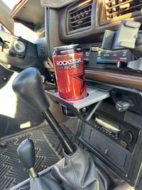 Image 1 of 84-88 Toyota Truck and 4Runner Ashtray Cupholder 
